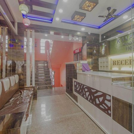 Super Hotel O Kalpana Residency Inn Siliguri Exteriör bild