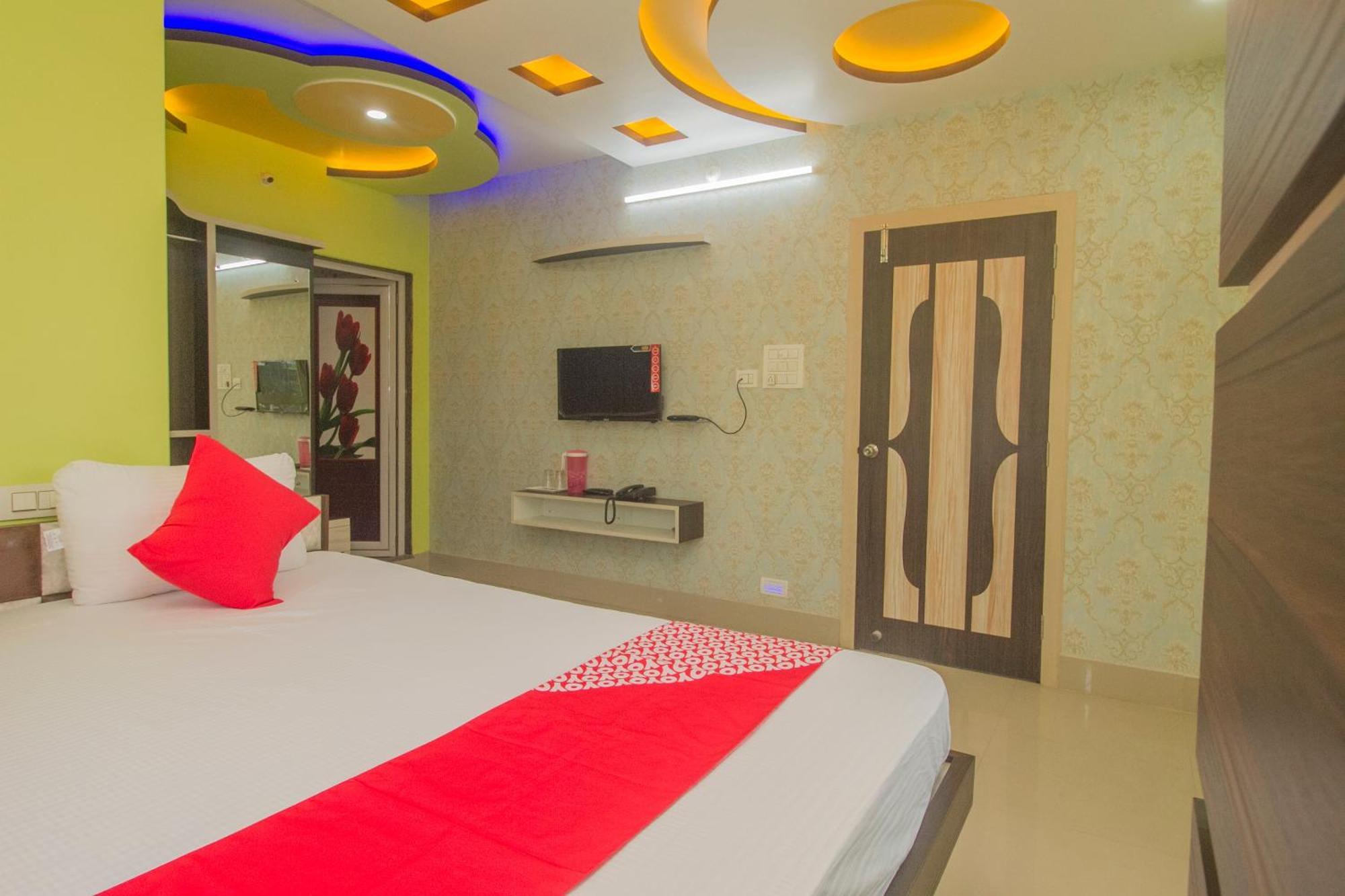 Super Hotel O Kalpana Residency Inn Siliguri Exteriör bild