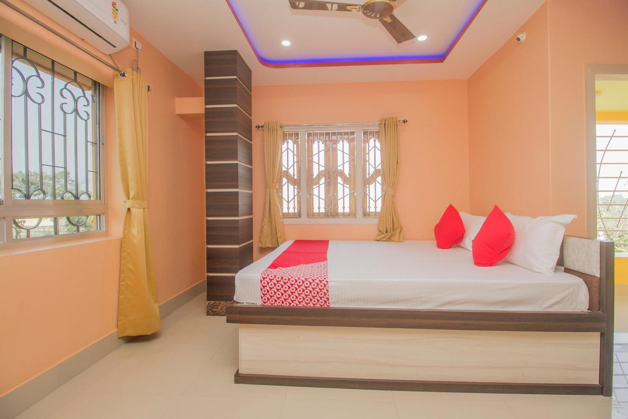 Super Hotel O Kalpana Residency Inn Siliguri Exteriör bild