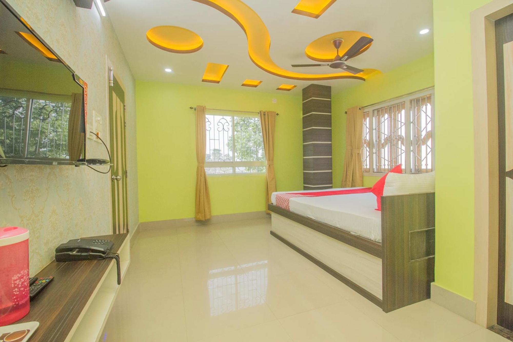 Super Hotel O Kalpana Residency Inn Siliguri Exteriör bild