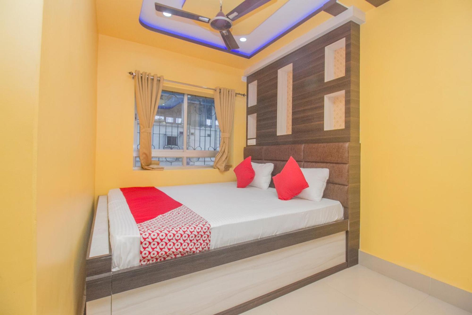 Super Hotel O Kalpana Residency Inn Siliguri Exteriör bild