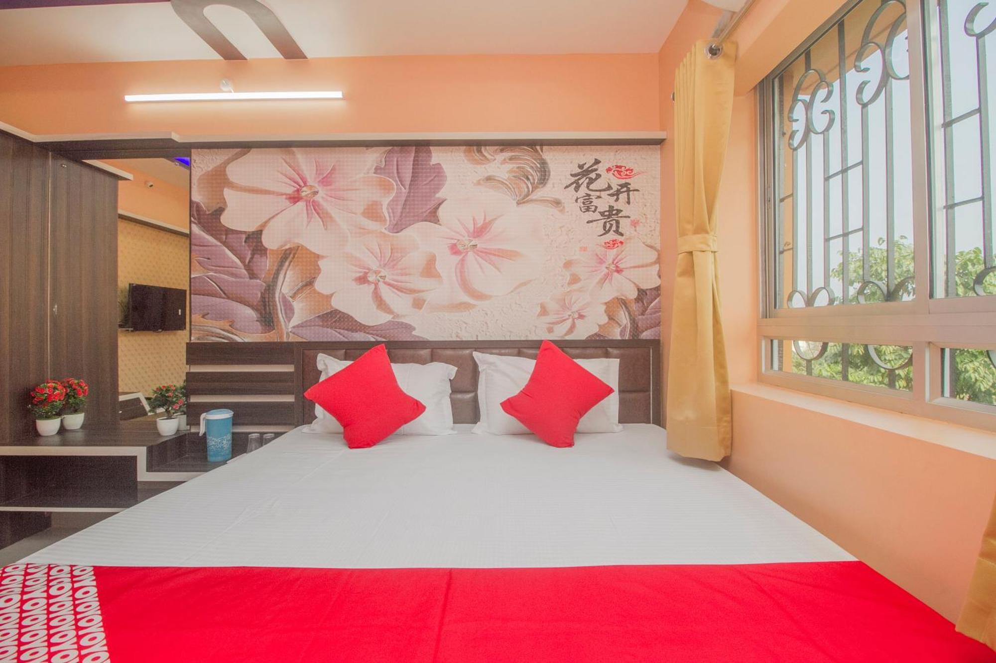 Super Hotel O Kalpana Residency Inn Siliguri Exteriör bild