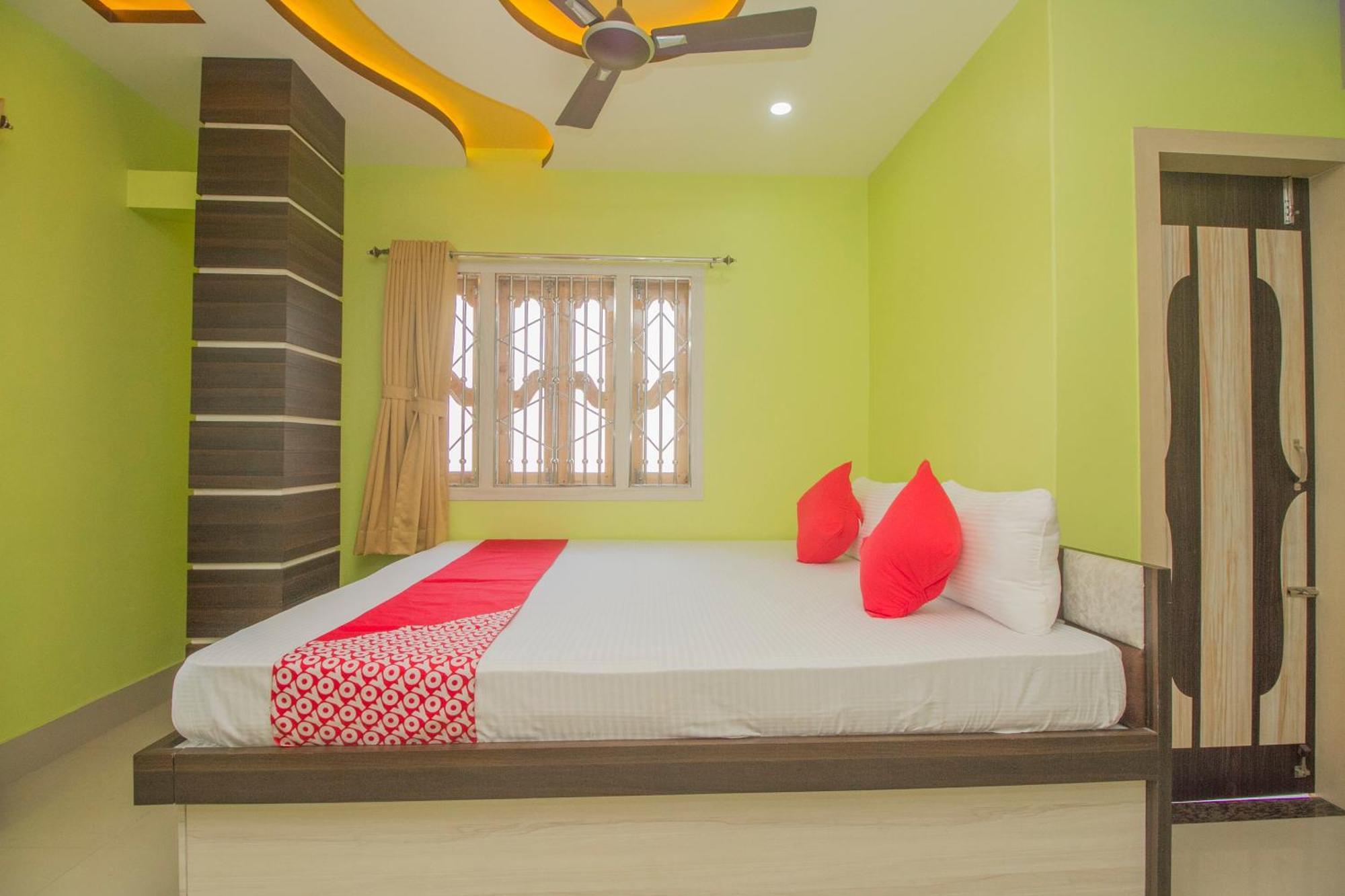 Super Hotel O Kalpana Residency Inn Siliguri Exteriör bild