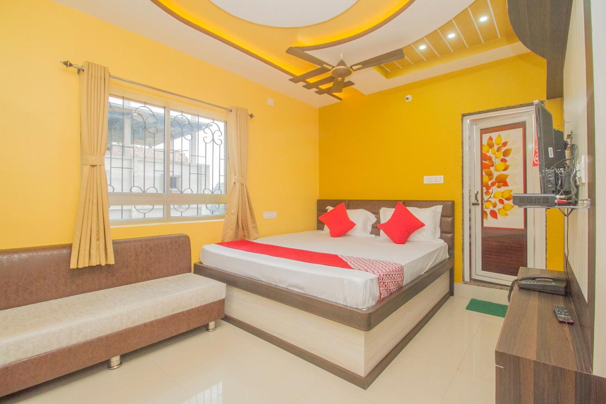 Super Hotel O Kalpana Residency Inn Siliguri Exteriör bild