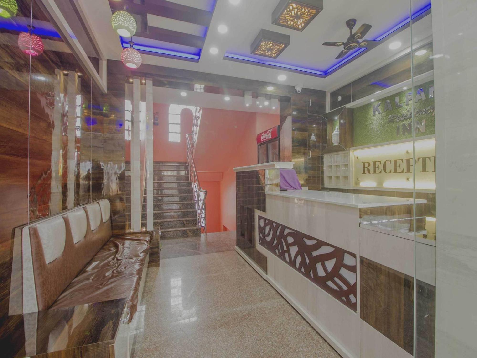 Super Hotel O Kalpana Residency Inn Siliguri Exteriör bild