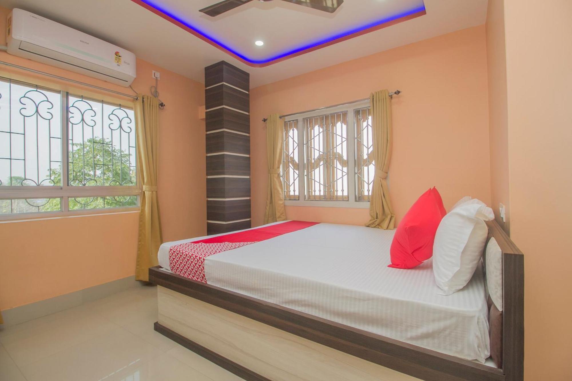 Super Hotel O Kalpana Residency Inn Siliguri Exteriör bild