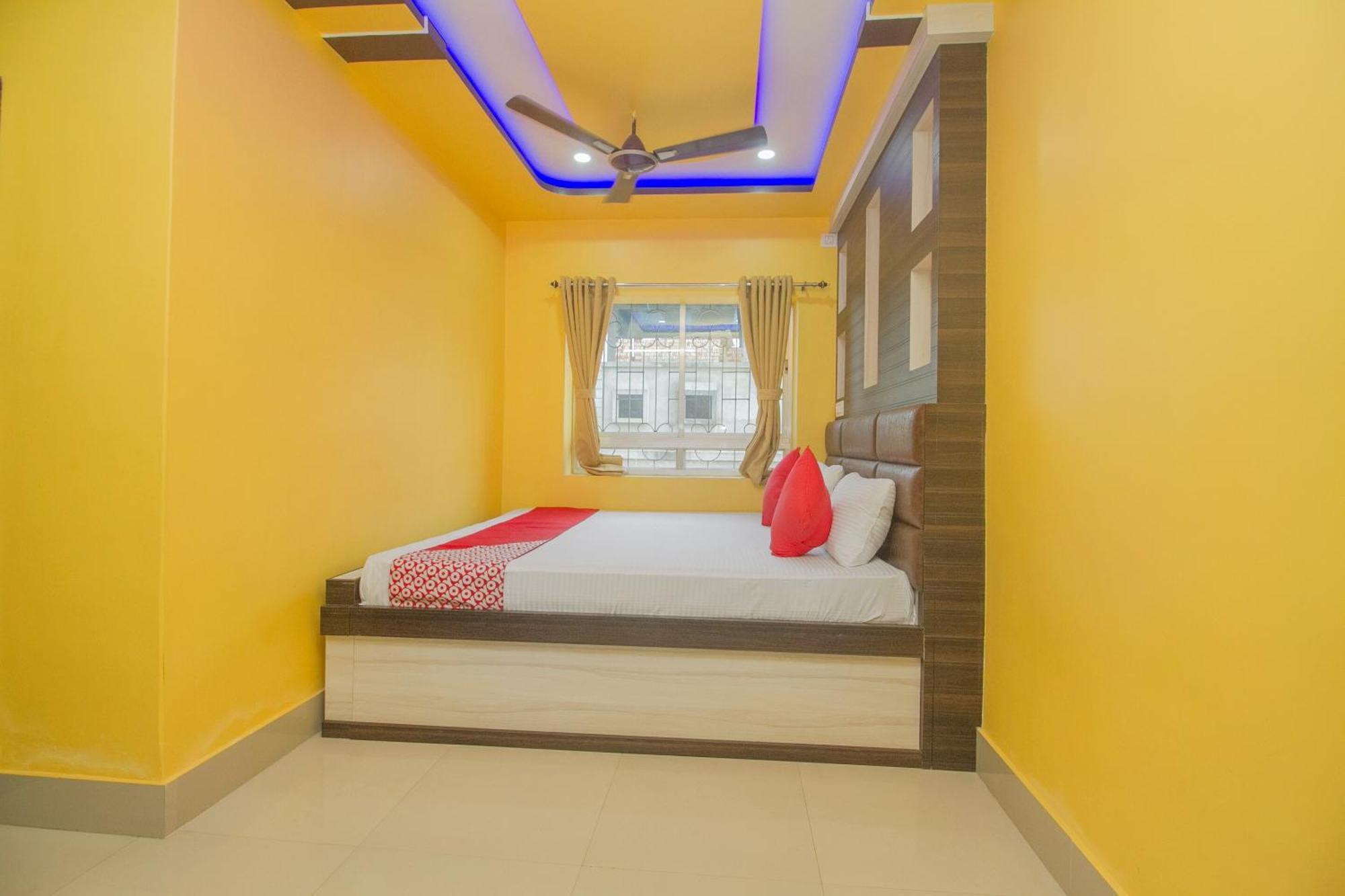 Super Hotel O Kalpana Residency Inn Siliguri Exteriör bild