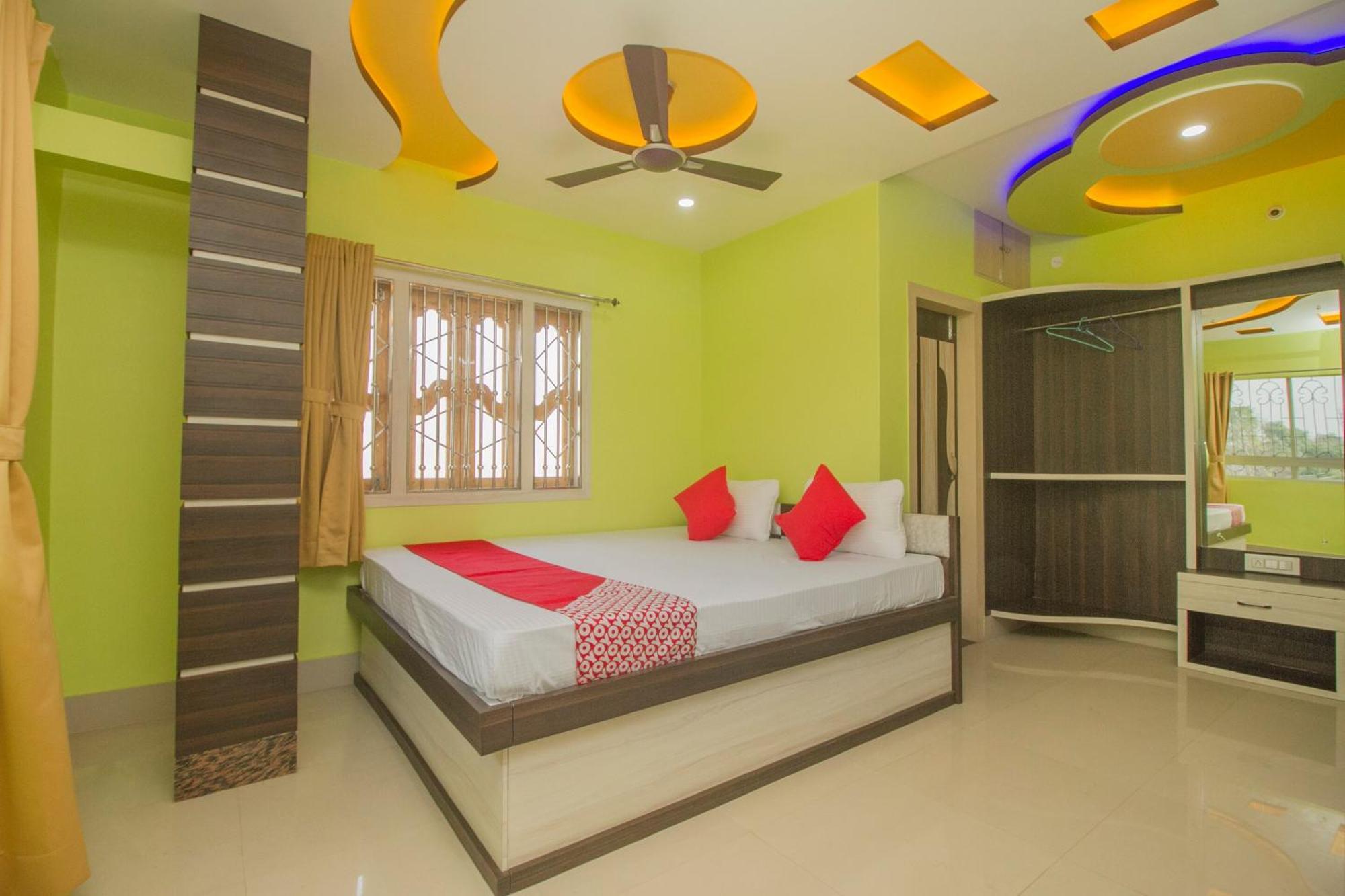 Super Hotel O Kalpana Residency Inn Siliguri Exteriör bild
