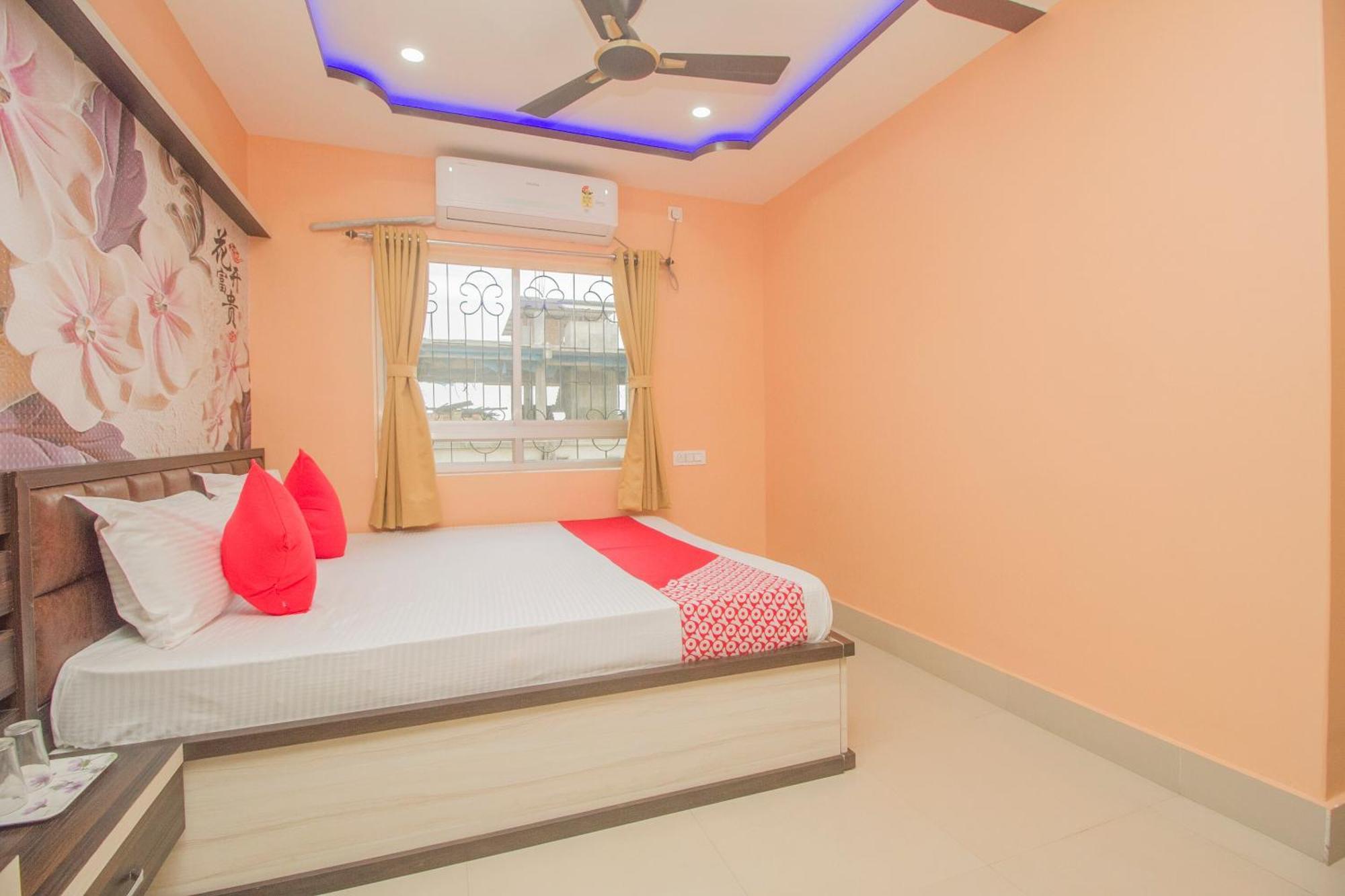 Super Hotel O Kalpana Residency Inn Siliguri Exteriör bild