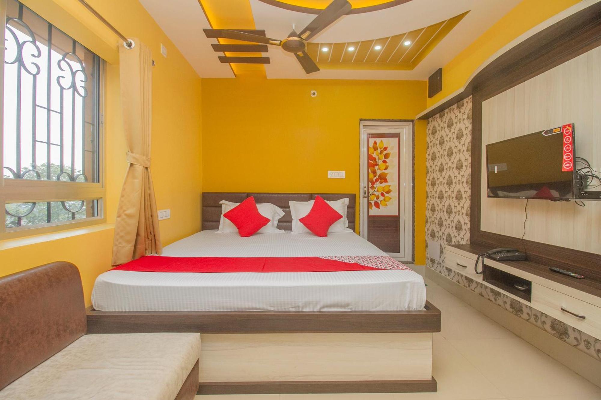 Super Hotel O Kalpana Residency Inn Siliguri Exteriör bild