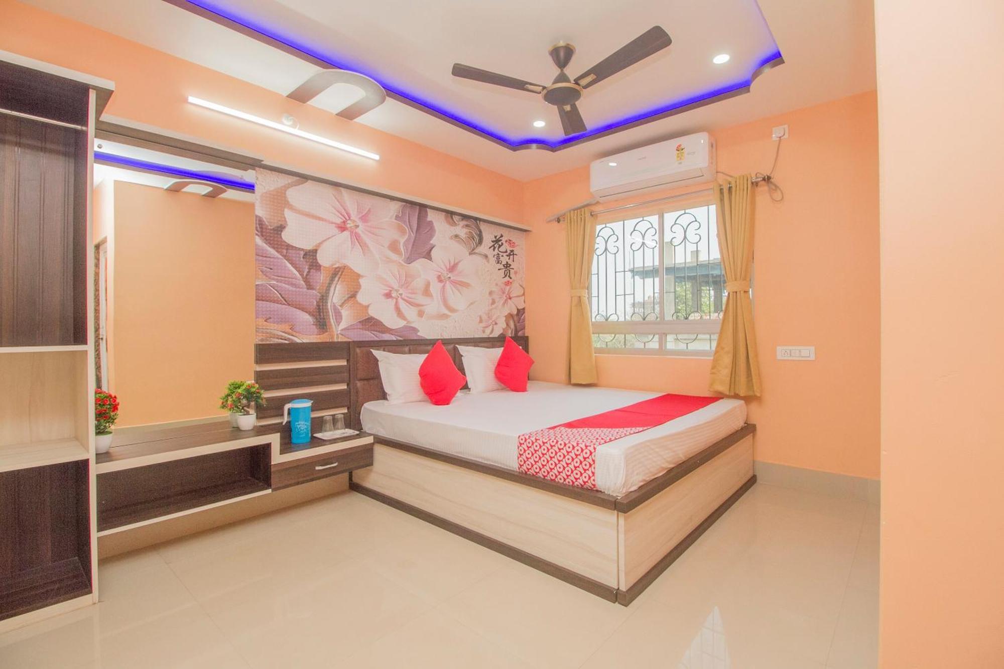 Super Hotel O Kalpana Residency Inn Siliguri Exteriör bild