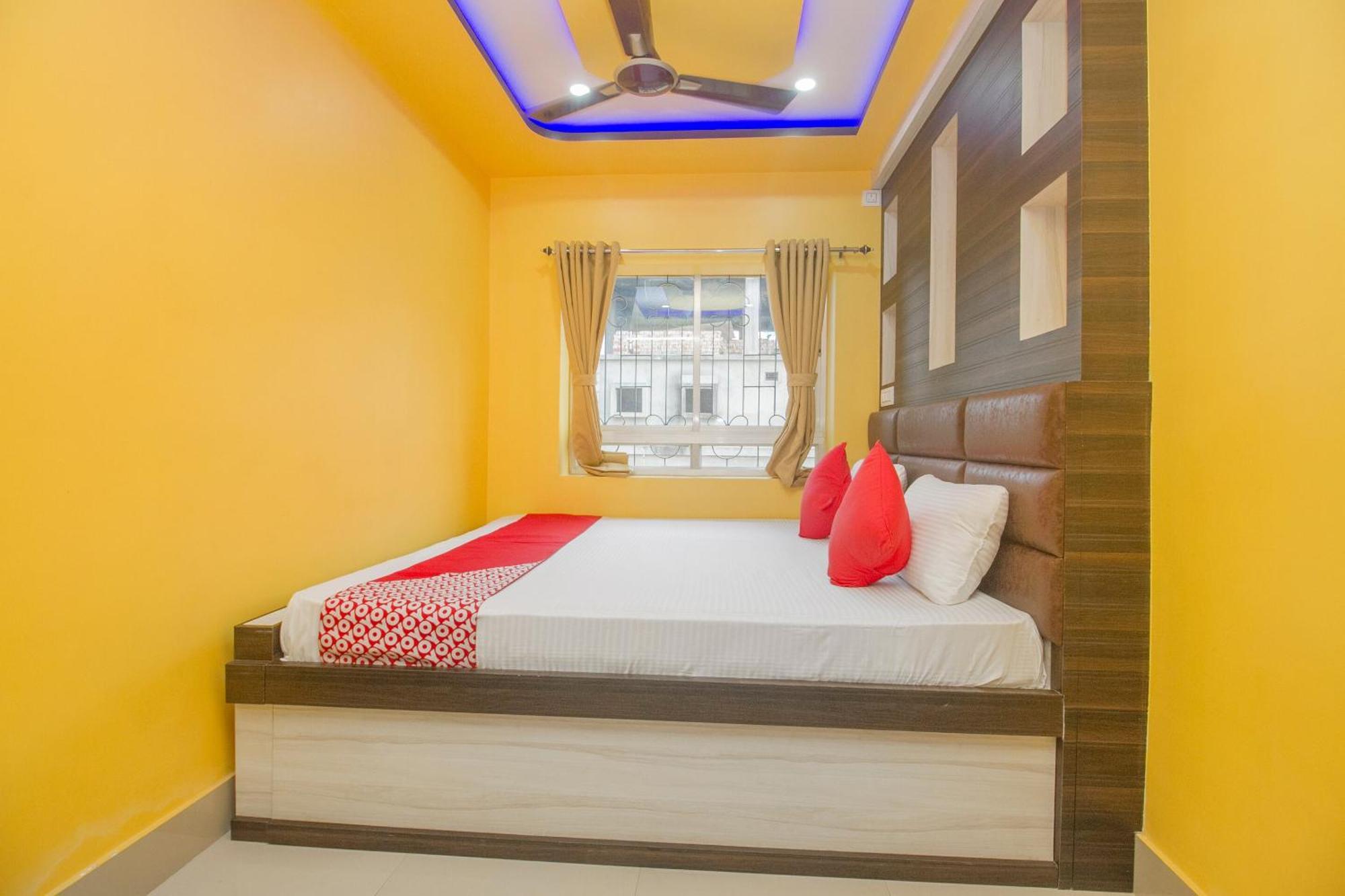 Super Hotel O Kalpana Residency Inn Siliguri Exteriör bild
